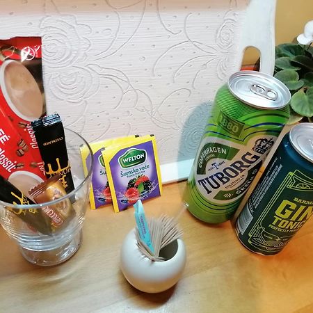 Apartman Centar Krusevac Bagian luar foto