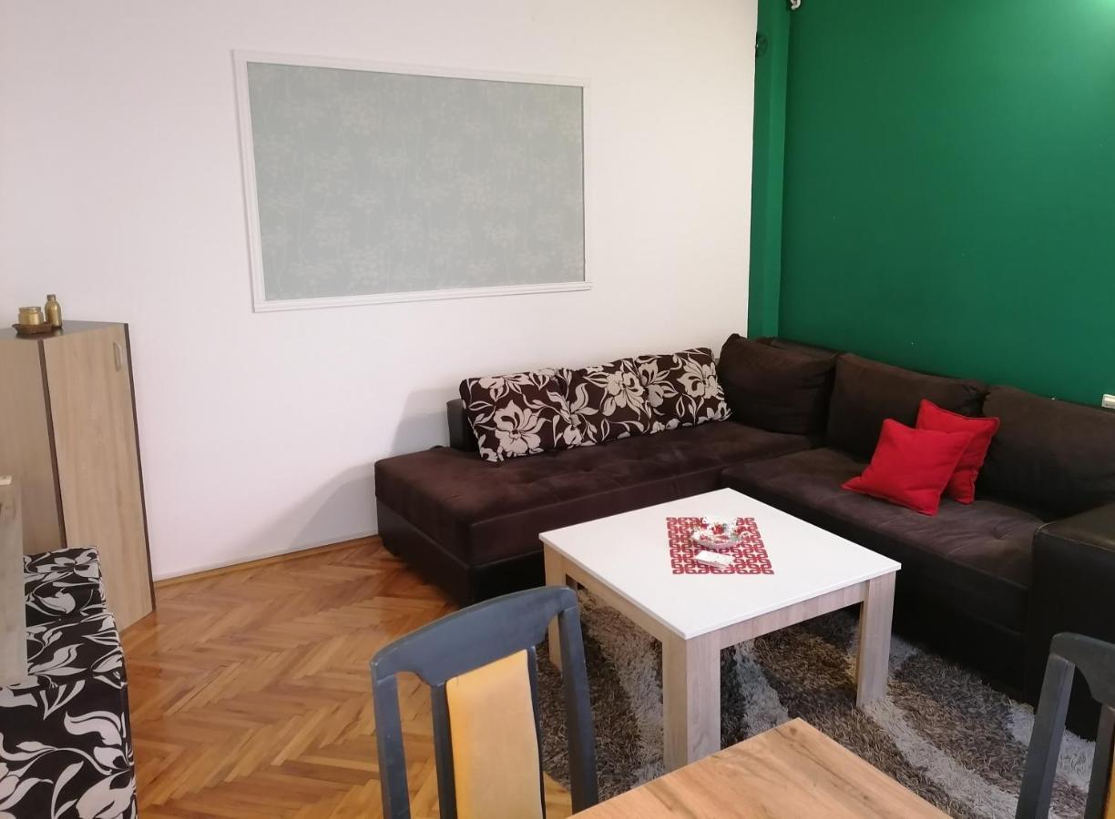 Apartman Centar Krusevac Bagian luar foto