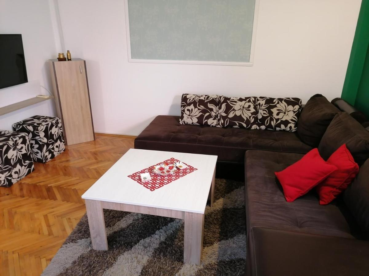 Apartman Centar Krusevac Bagian luar foto