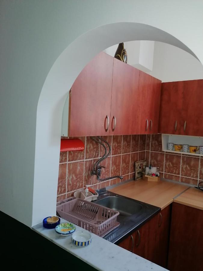 Apartman Centar Krusevac Bagian luar foto