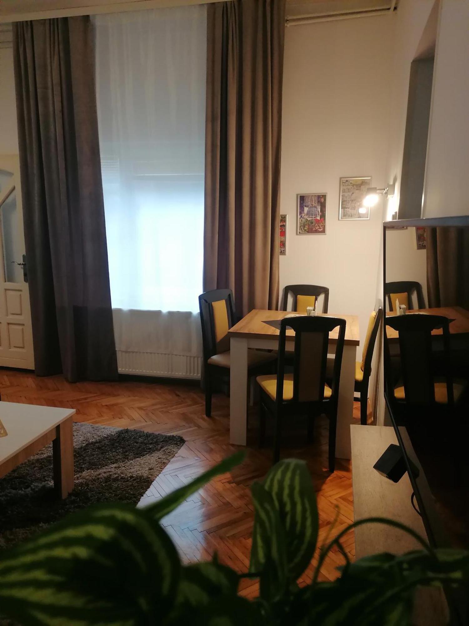 Apartman Centar Krusevac Bagian luar foto